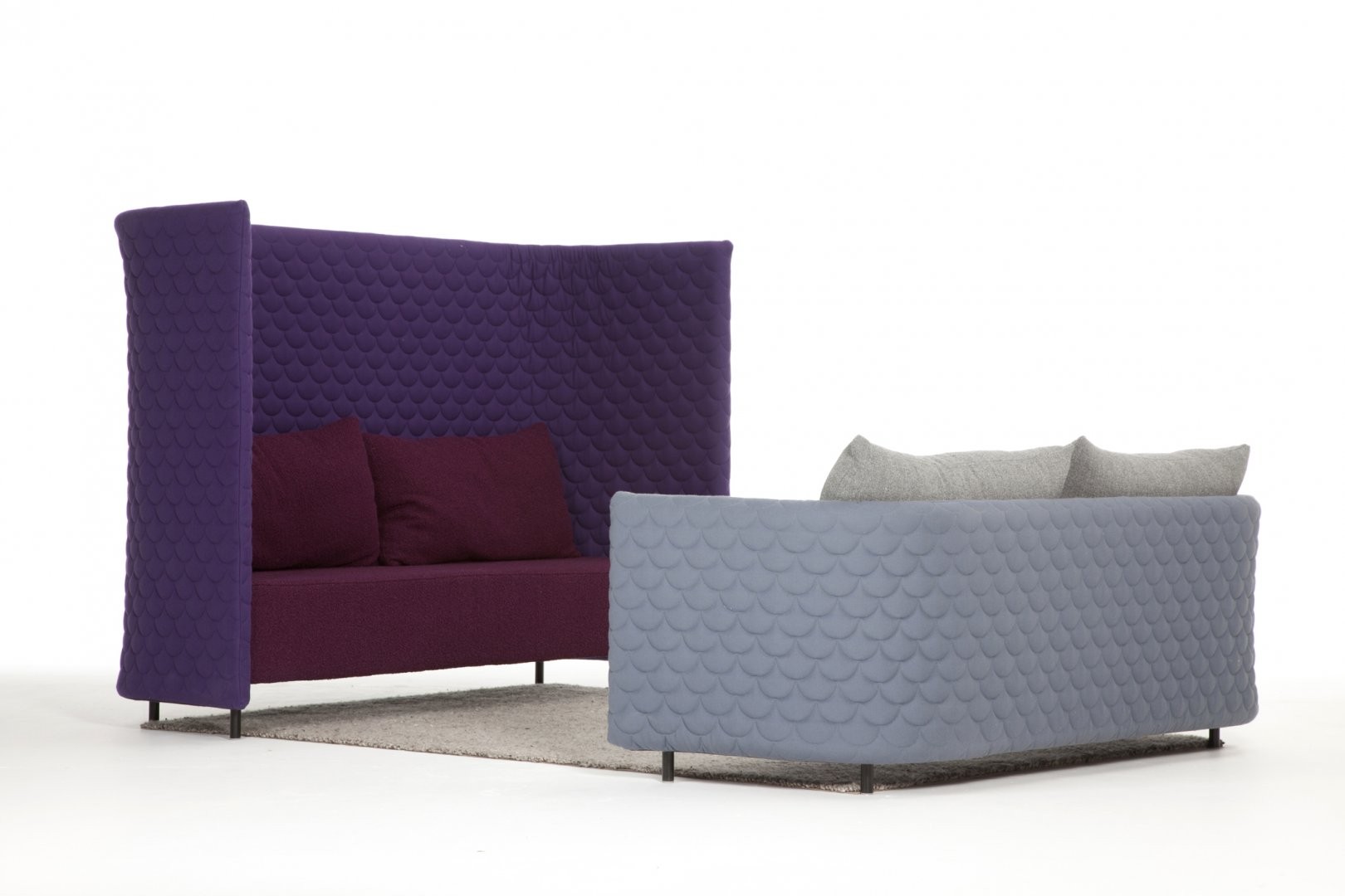 Cloud High back Sofa