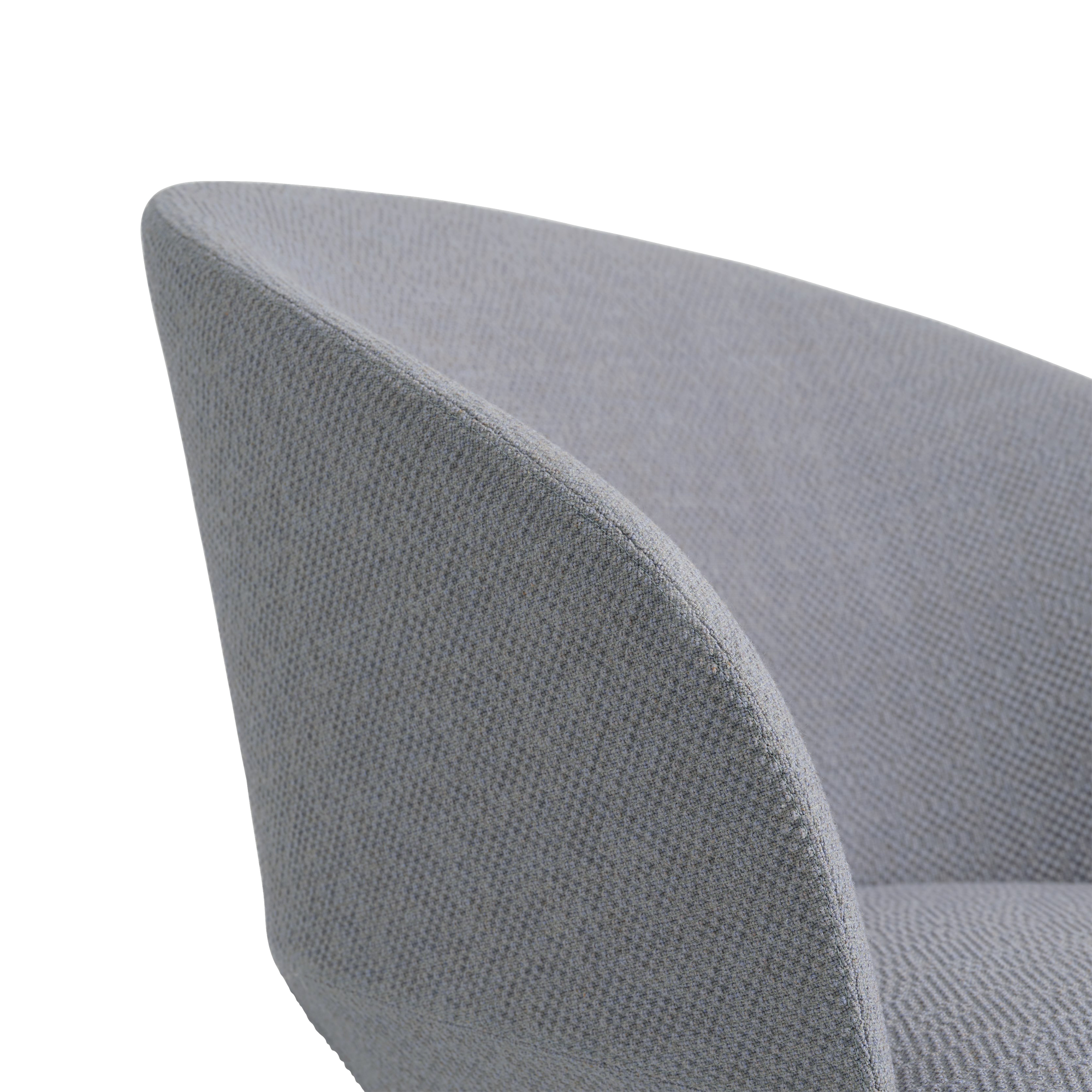 Oslo Lounge Chair  |  Swivel Base