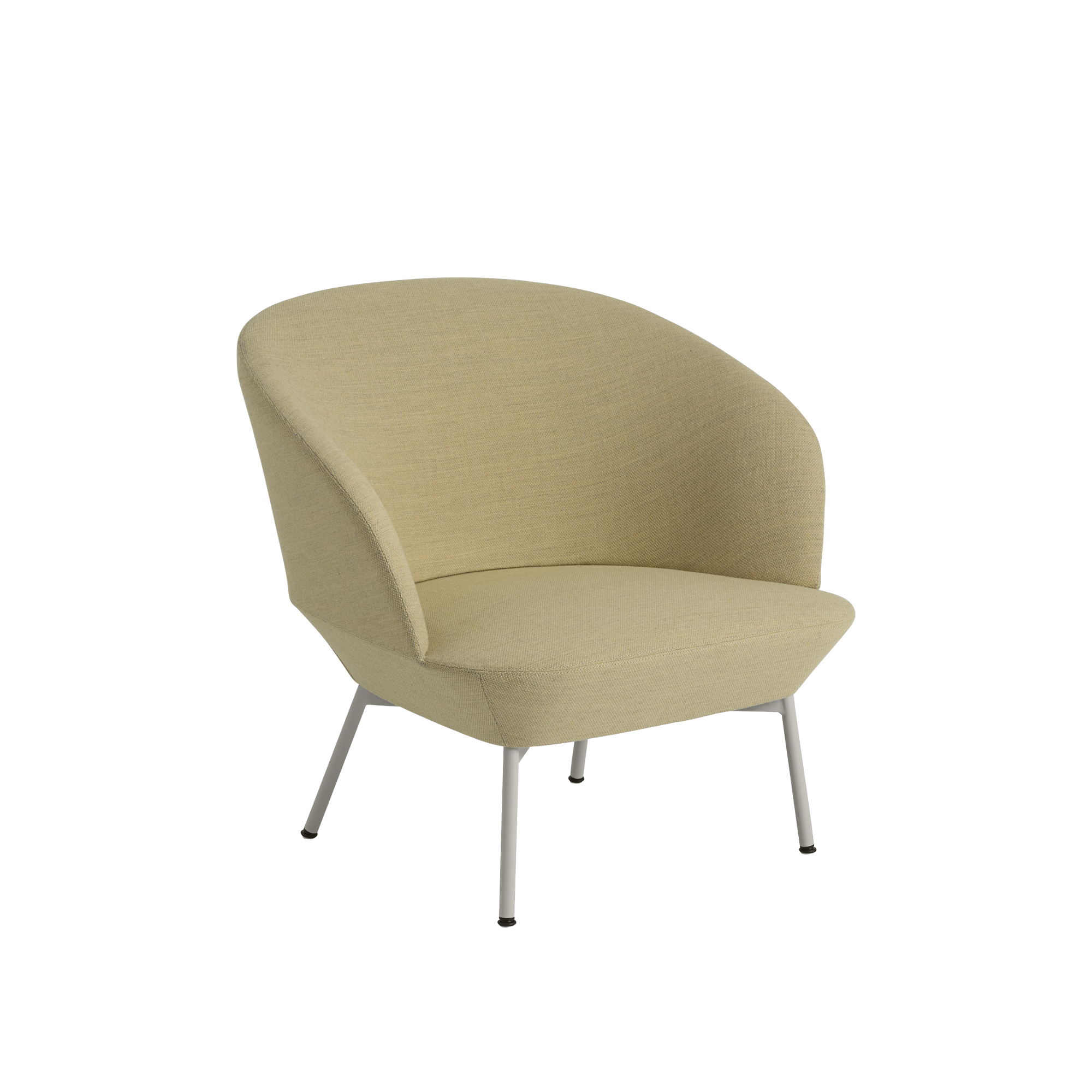 Oslo Lounge Chair  |  Swivel Base