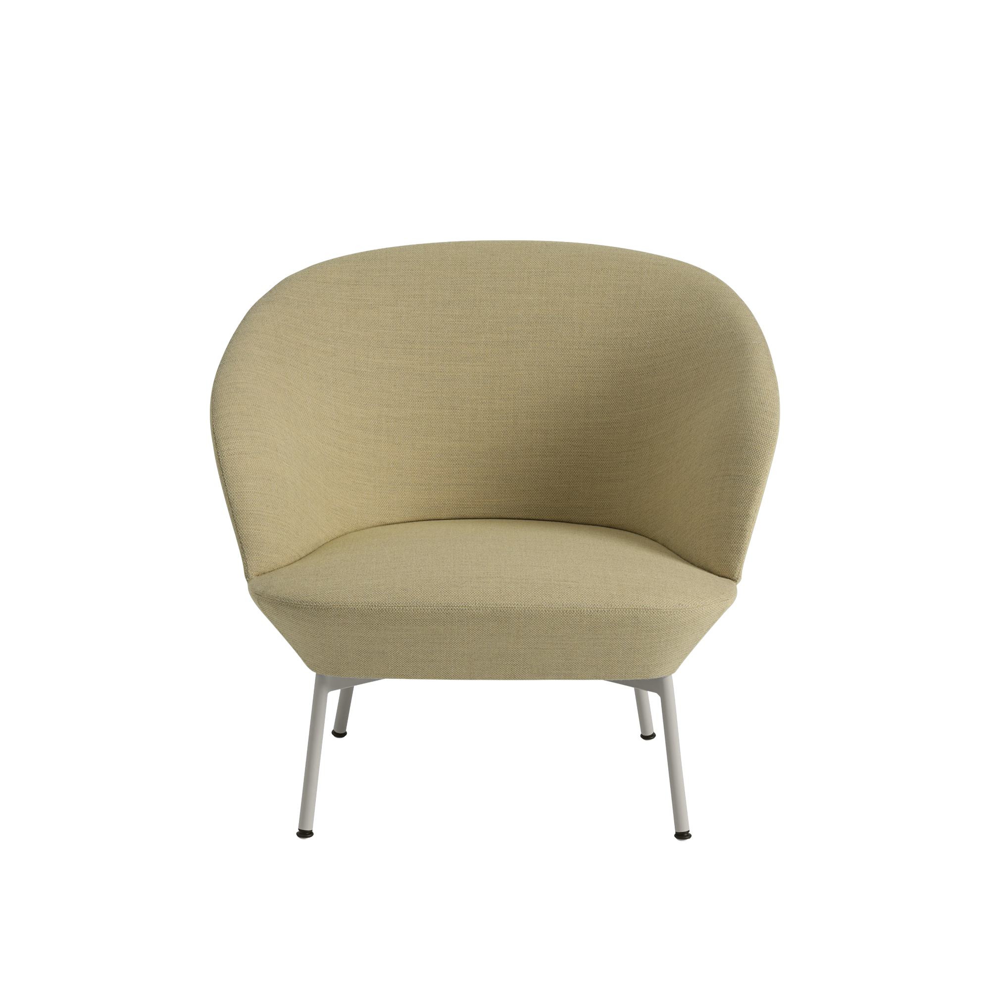 Oslo Lounge Chair  |  Swivel Base