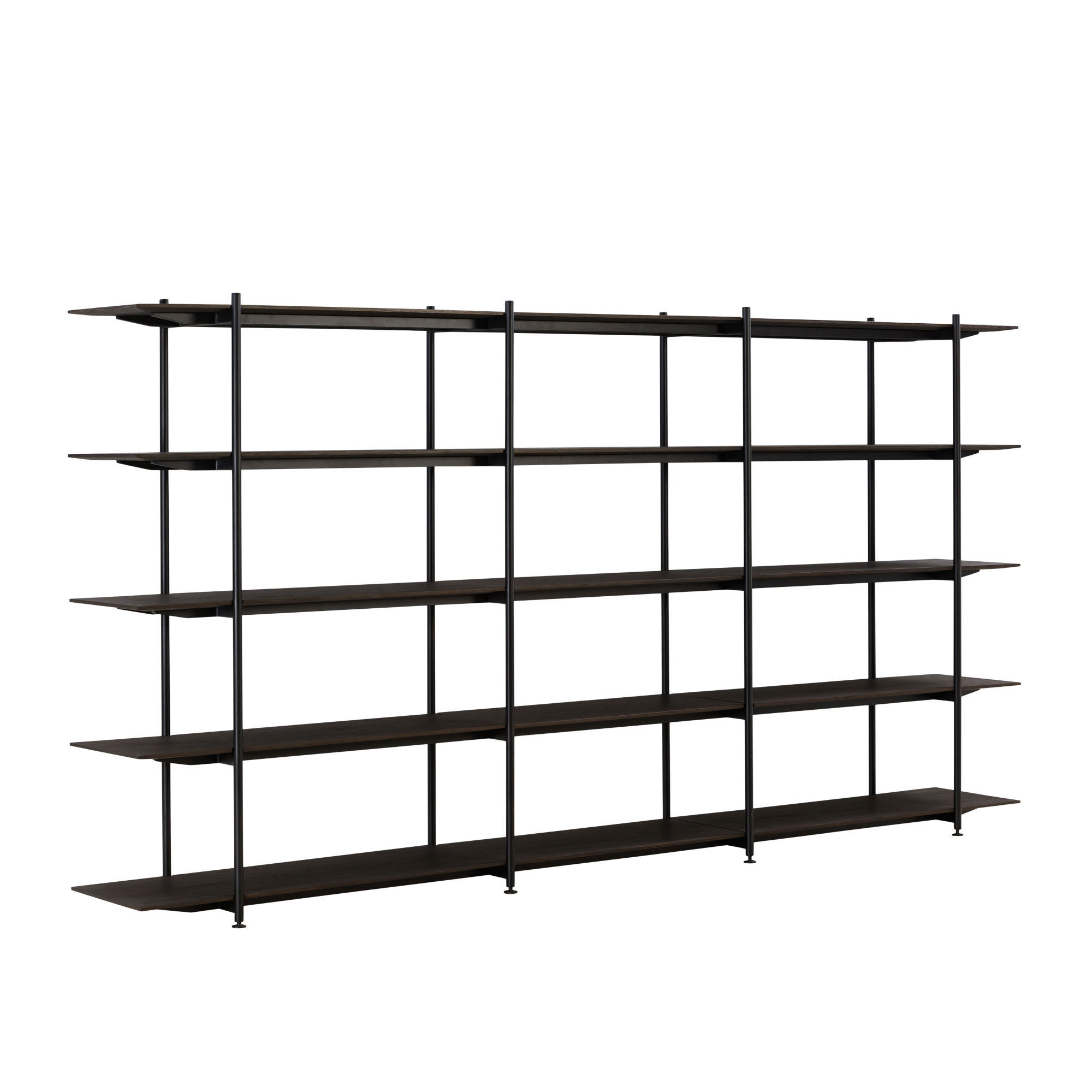 Formal Shelving
