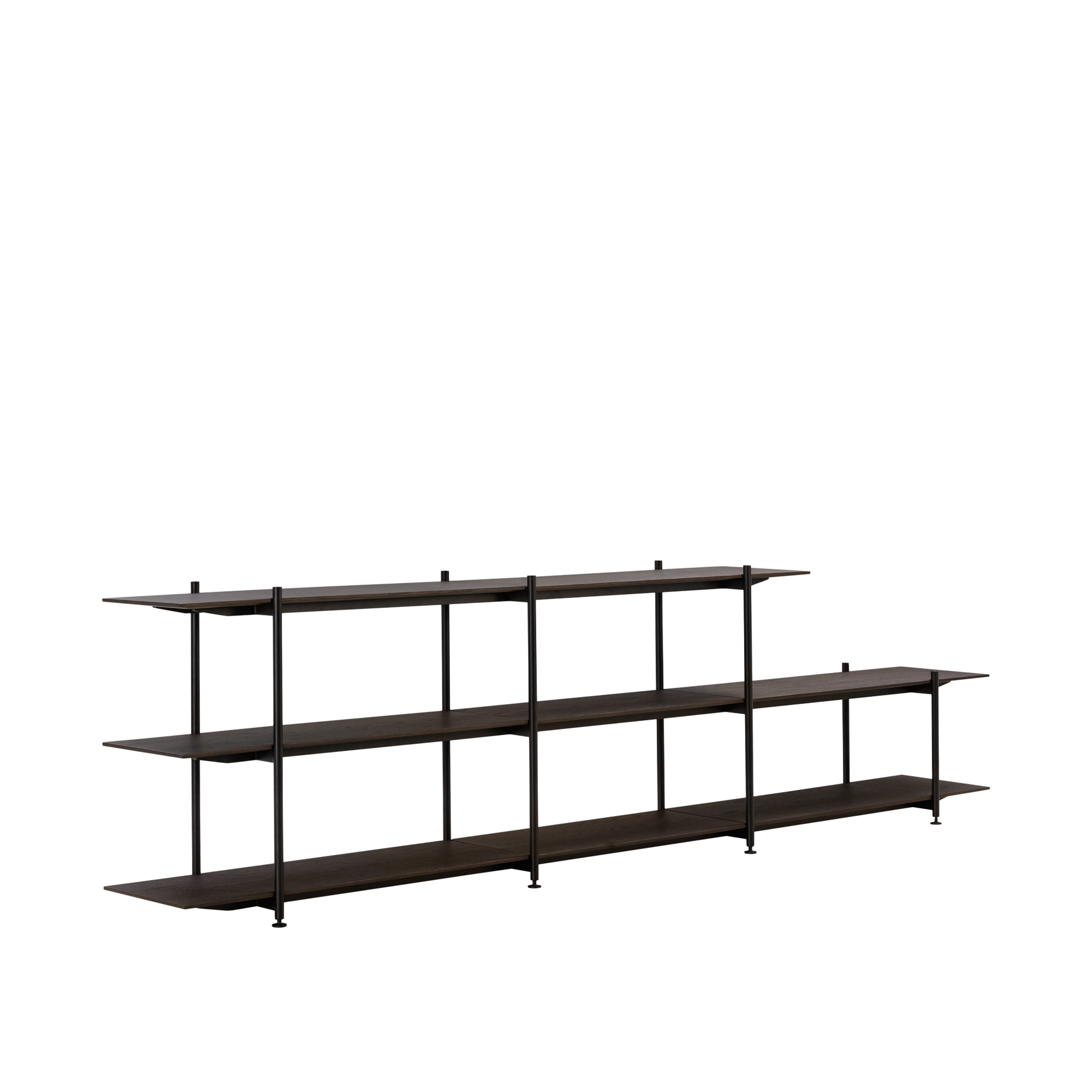 Formal Shelving