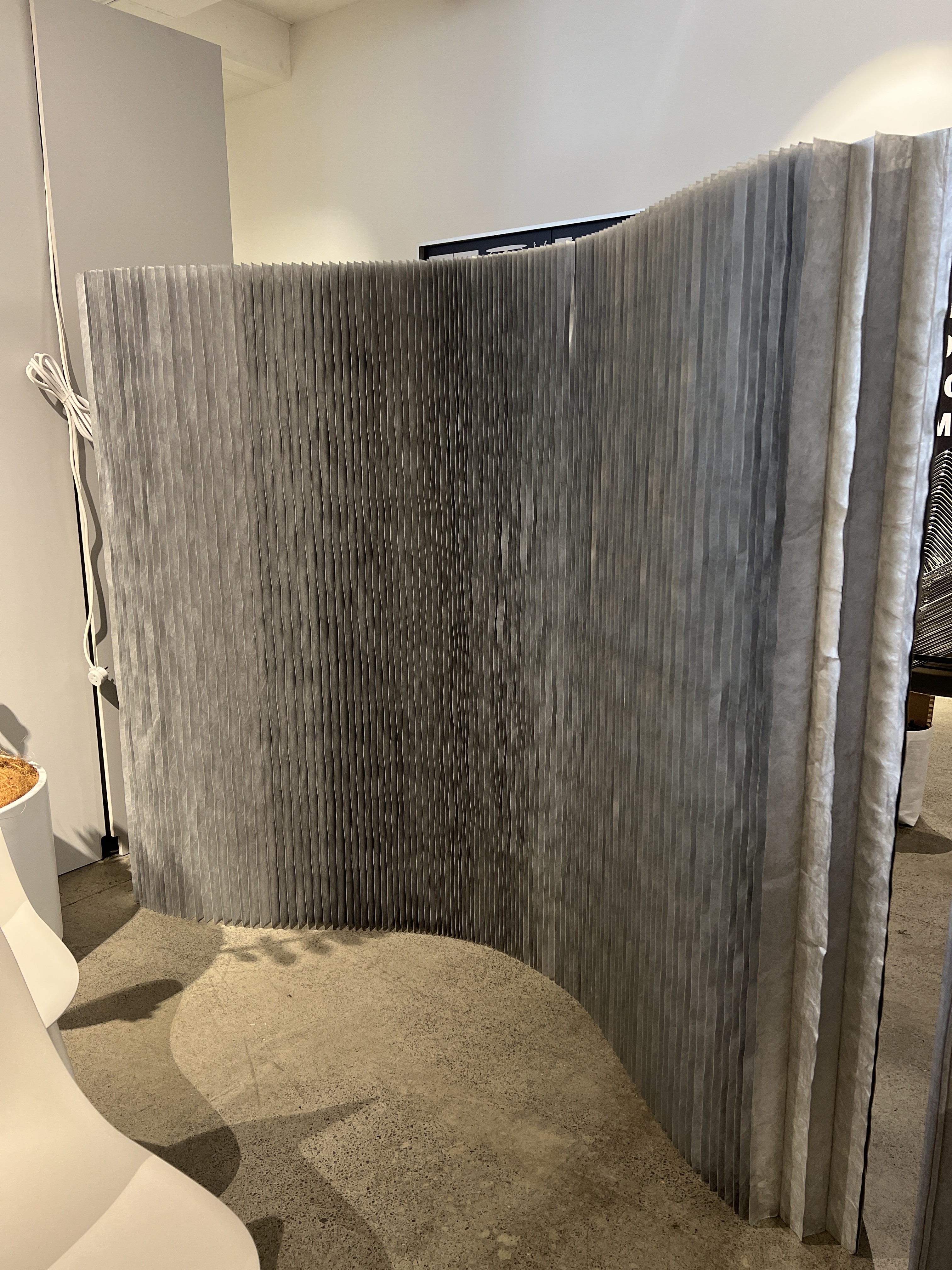 Softwall  - Aluminium