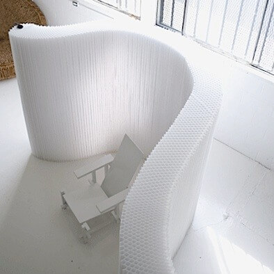 Softwall  - Aluminium