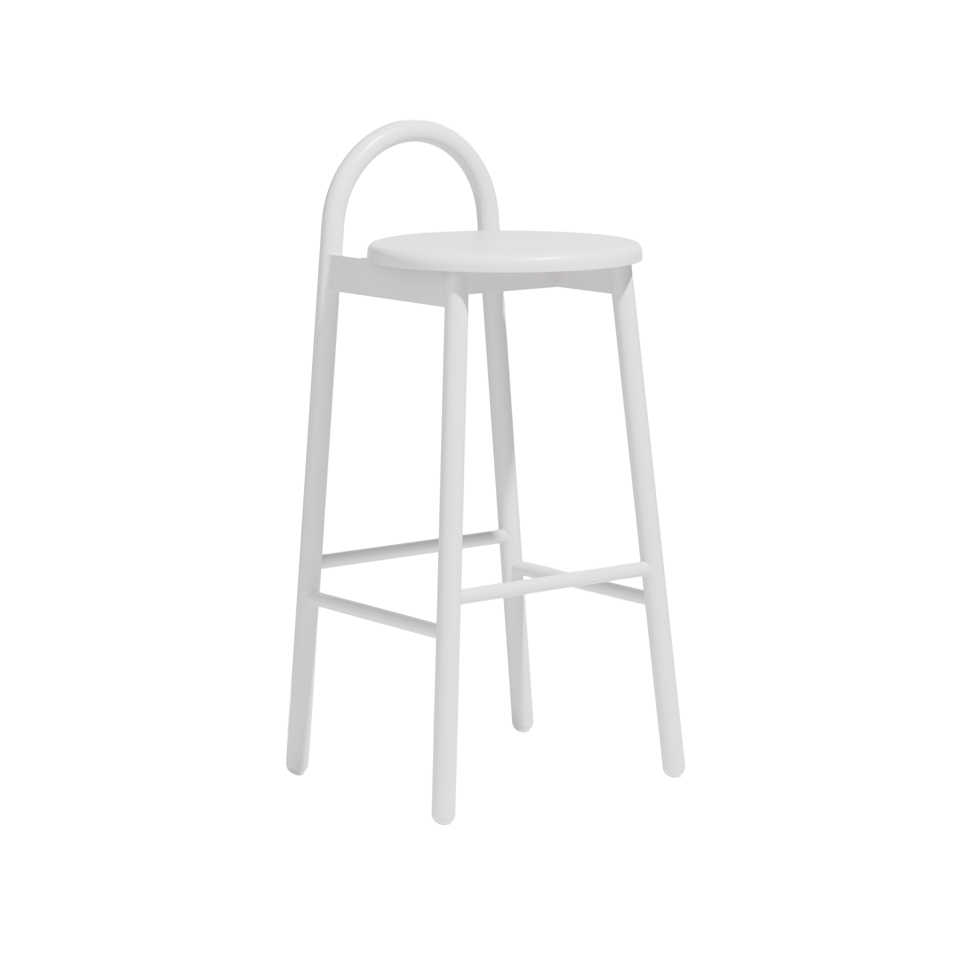 Bobby Stool  |  Metal