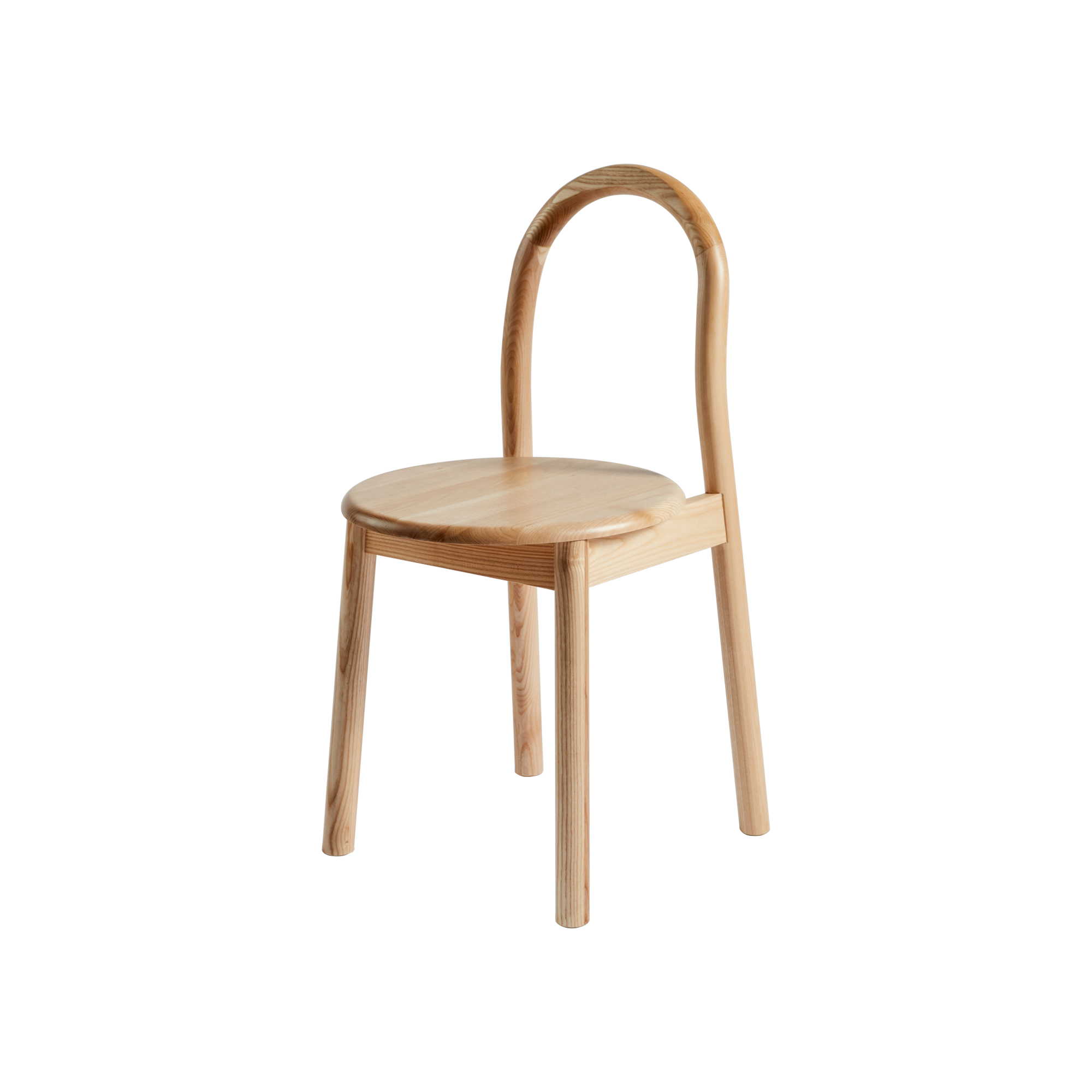 Bobby Chair  |  Timber