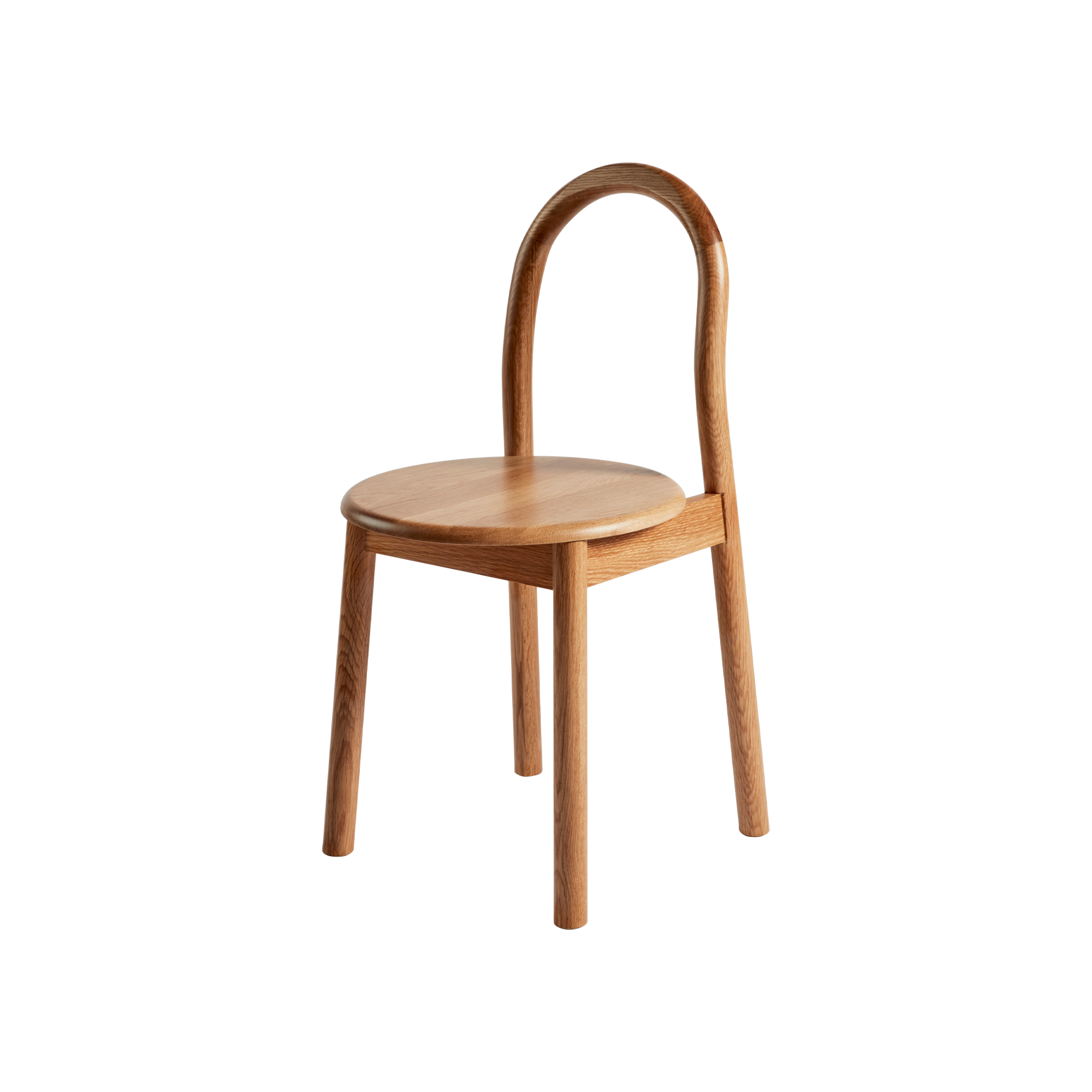 Bobby Chair  |  Timber