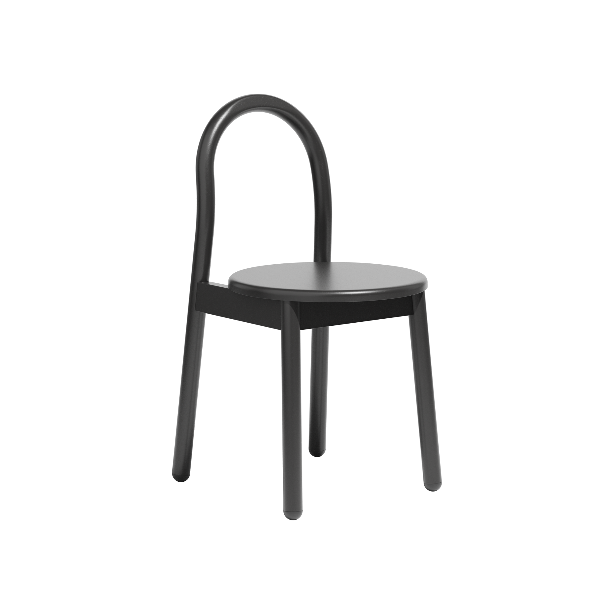 Bobby Chair  |  Metal
