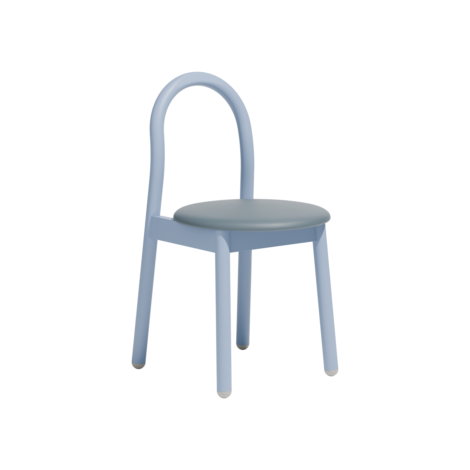 Bobby Chair  |  Metal