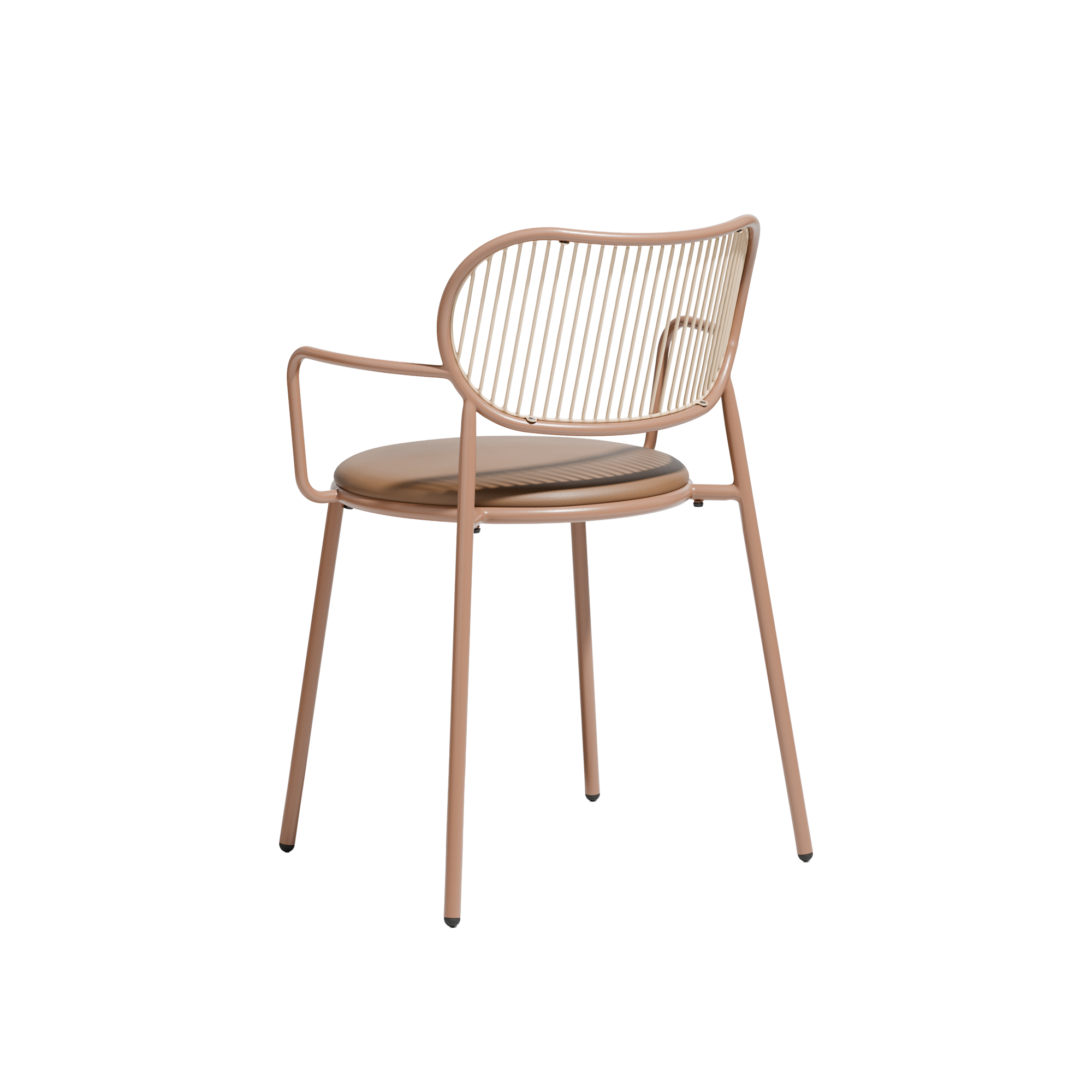 Piper Armchair  |  Upholstered