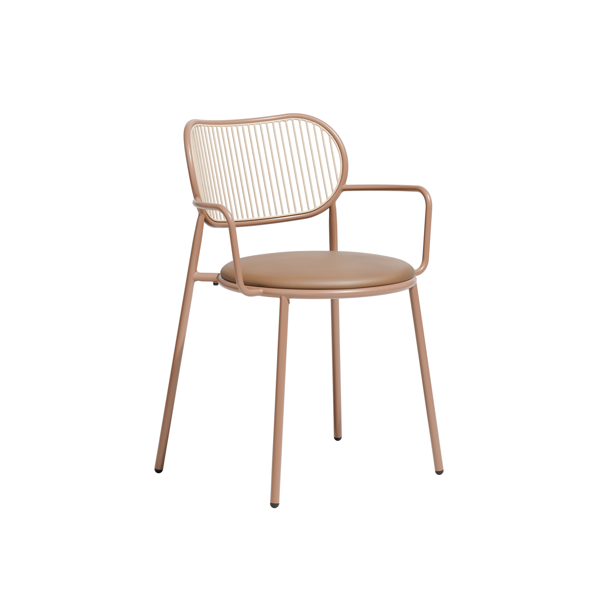 Piper Armchair | Upholstered