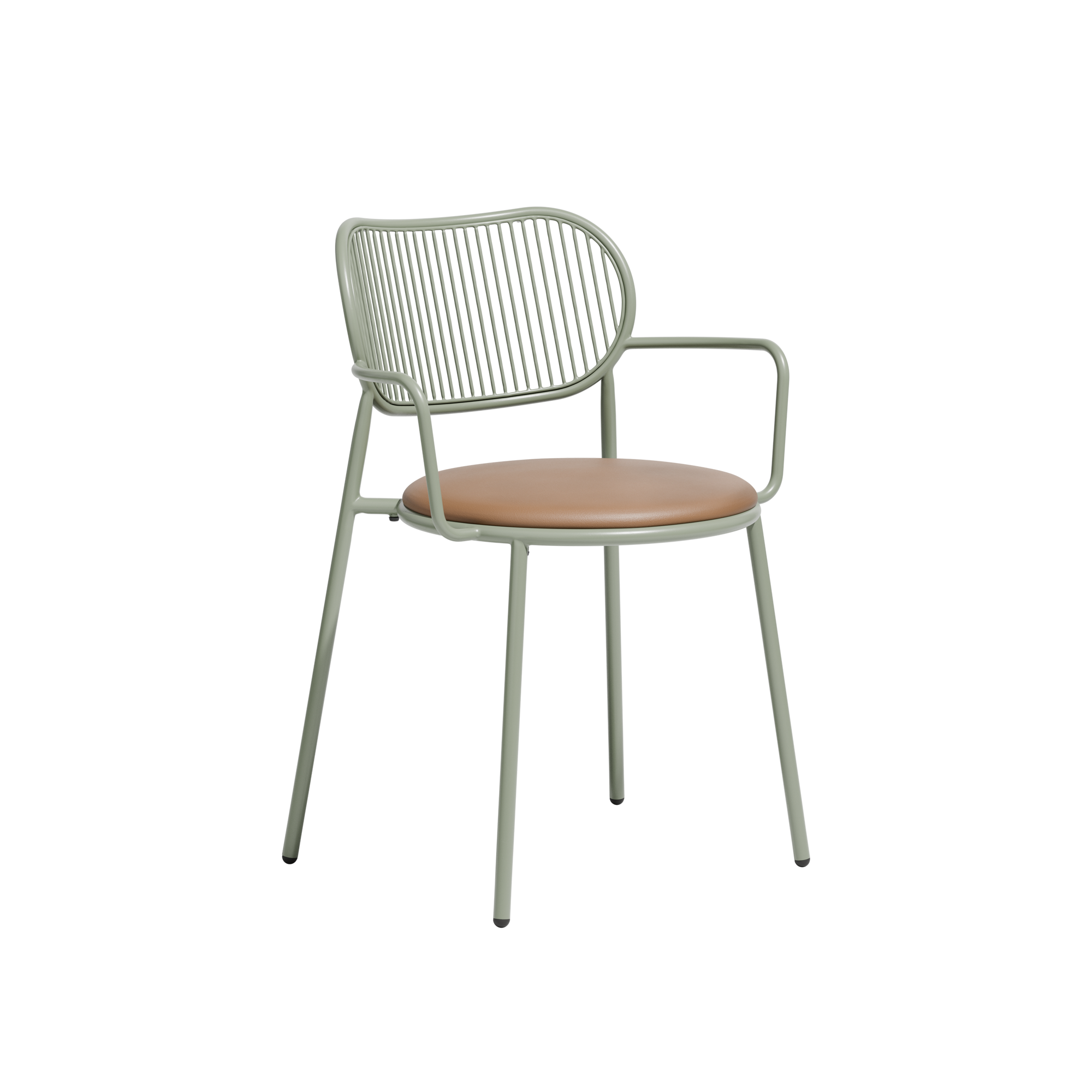Piper Armchair  |  Upholstered