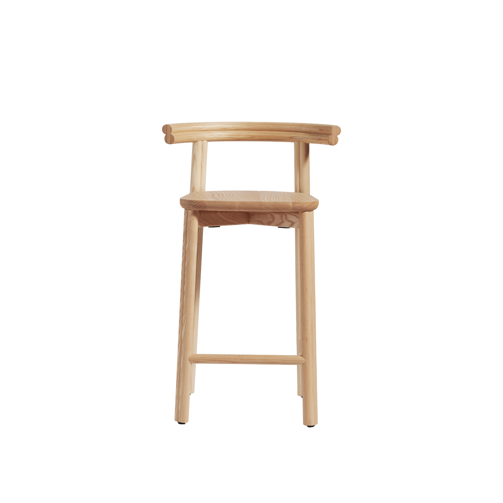 Twill Stool | Timber