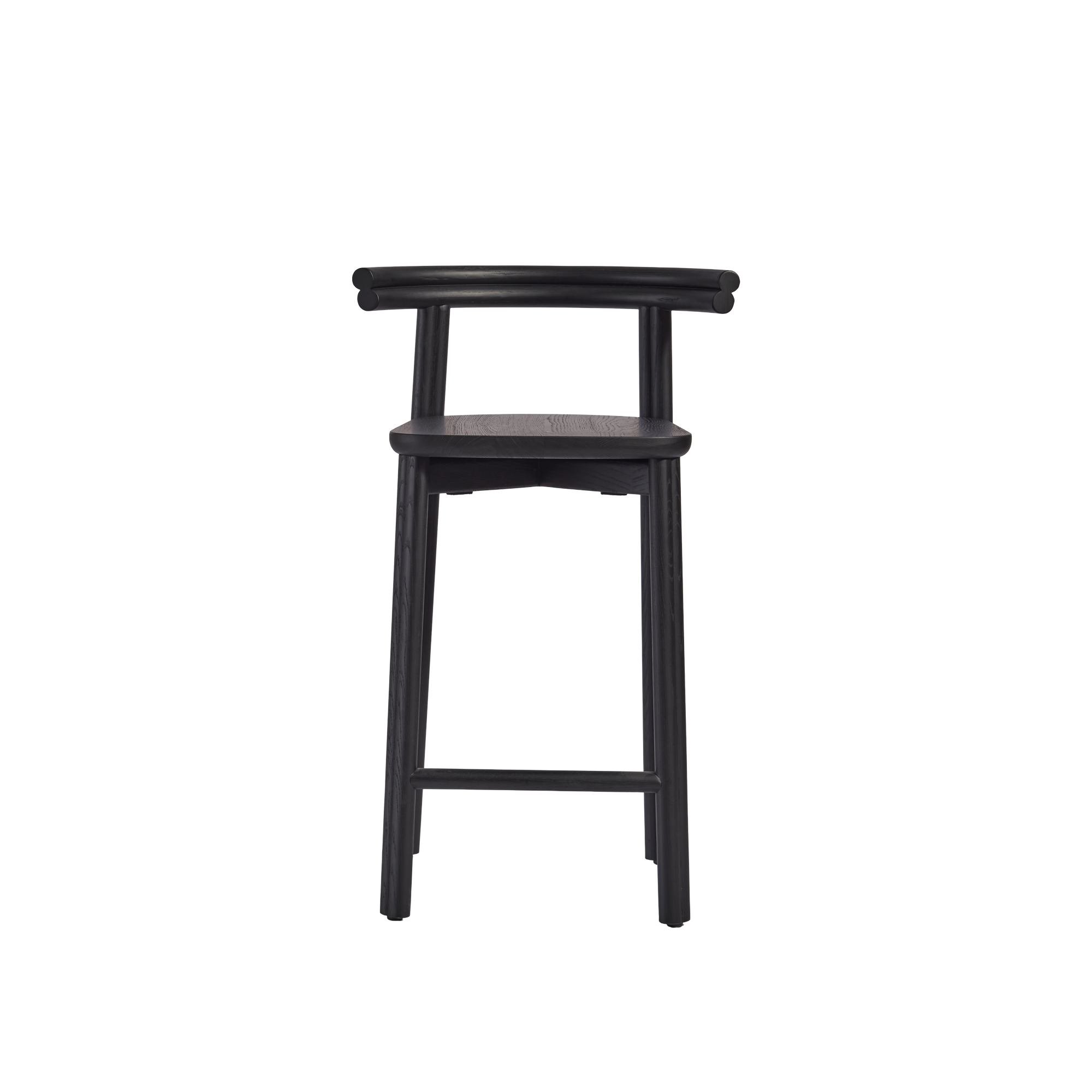 Twill Stool  |  Timber