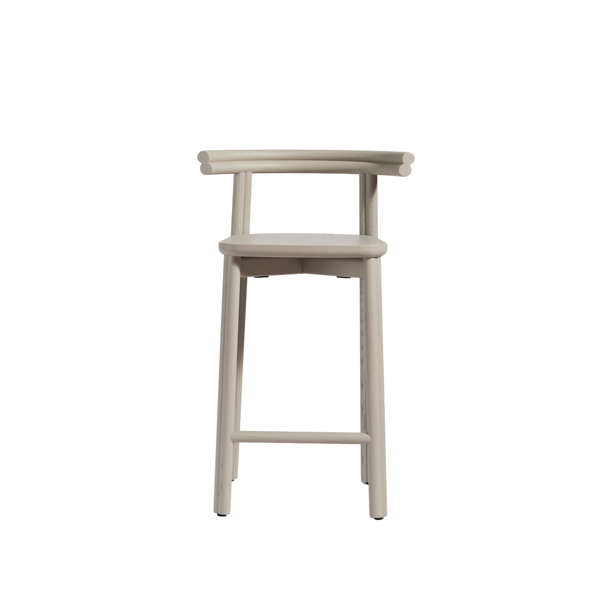 Twill Stool  |  Timber