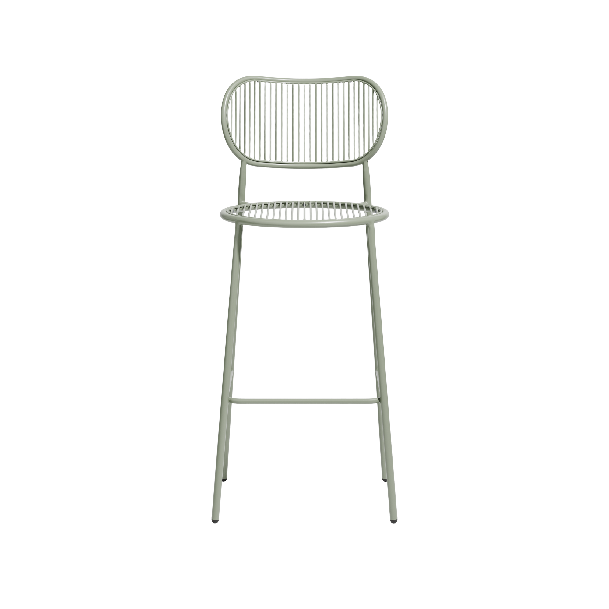 Piper Stool  |  With Back