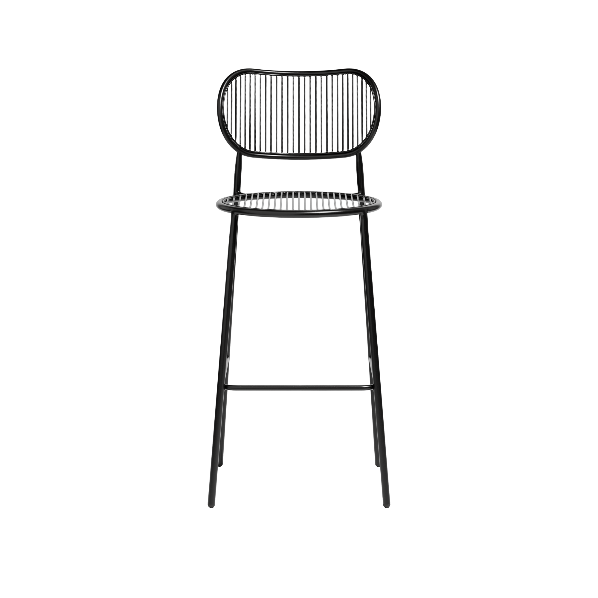 Piper Stool  |  With Back