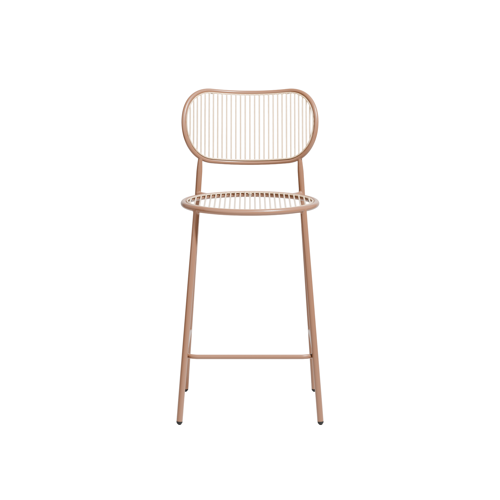Piper Stool  |  With Back