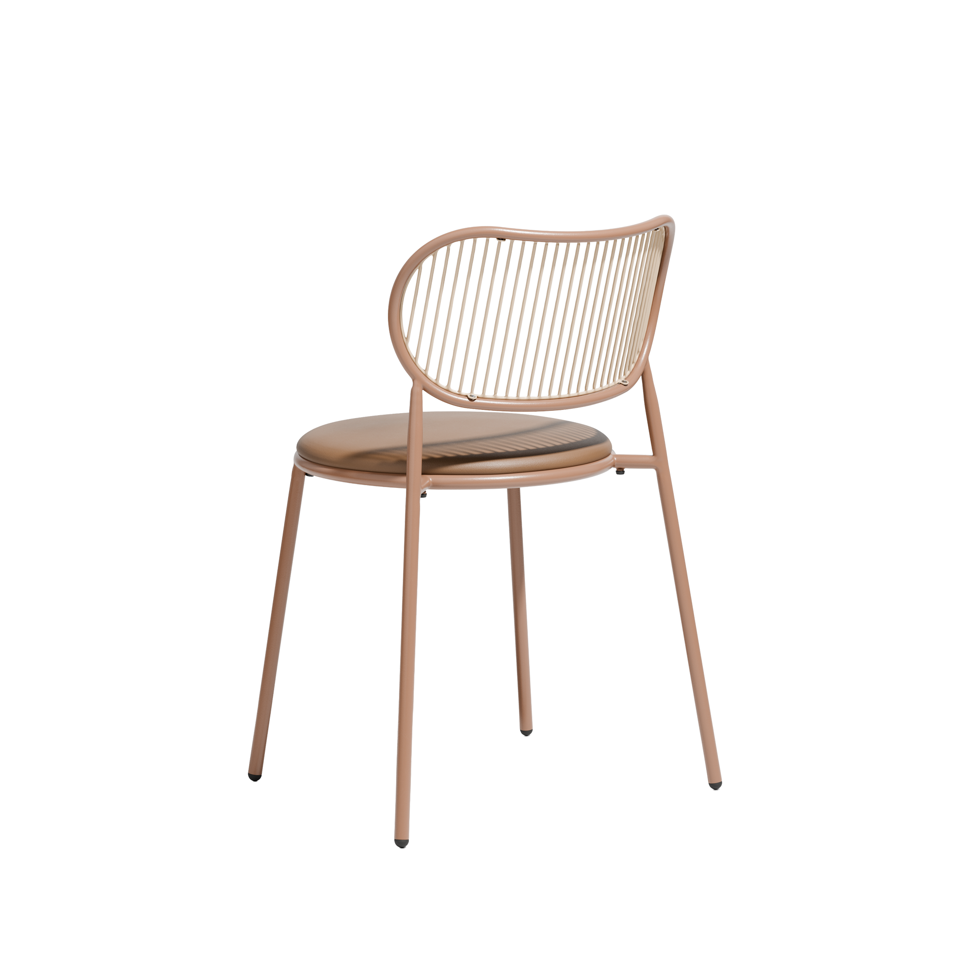 Piper Chair  |  Upholstered