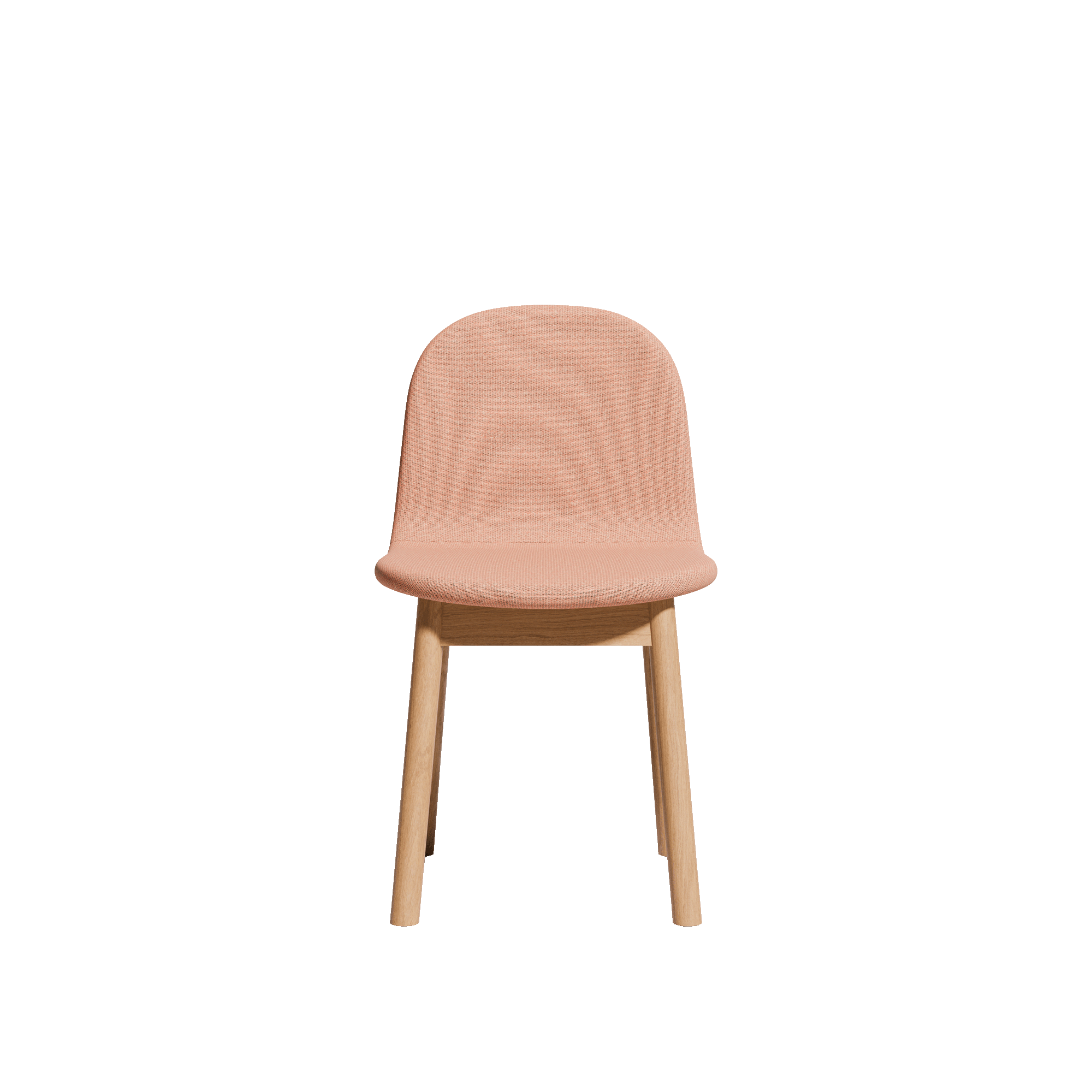 Potato Chair  |  Timber