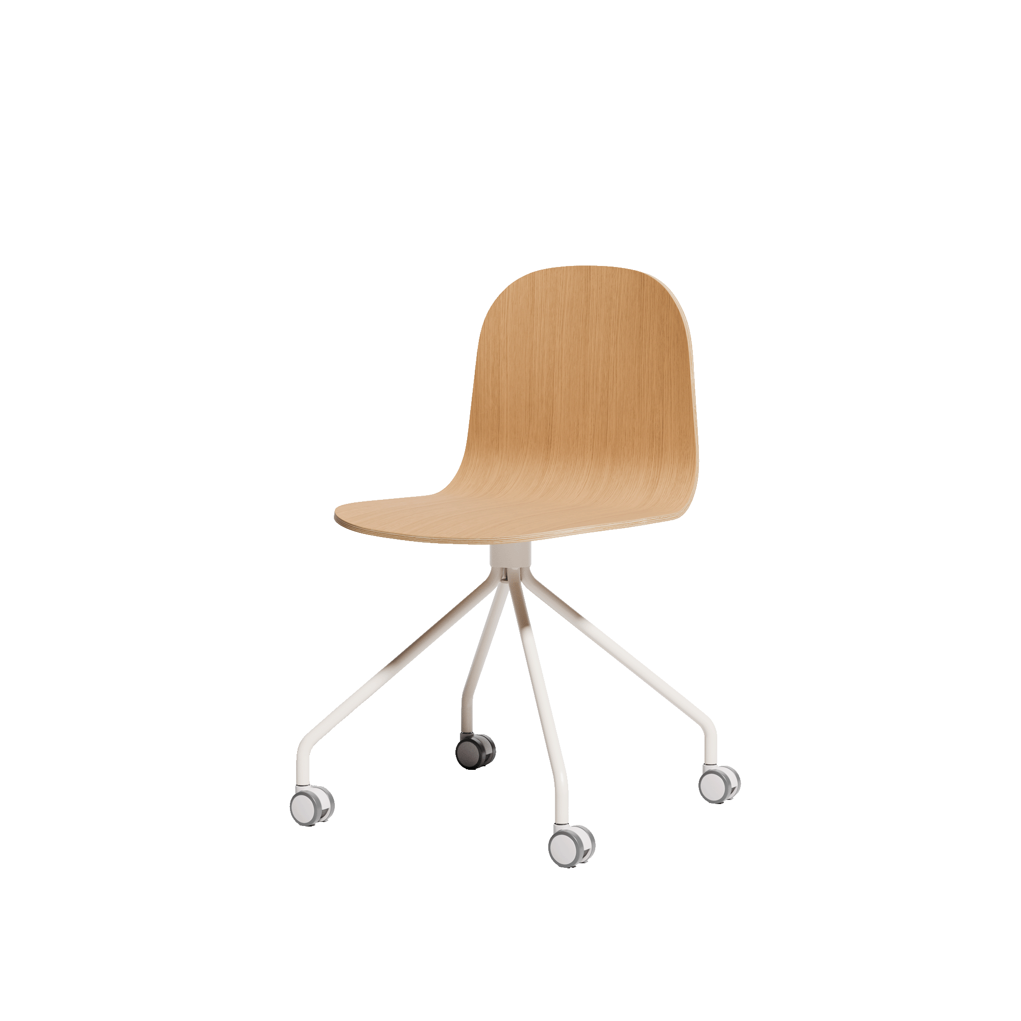 Potato Chair  |  Swivel