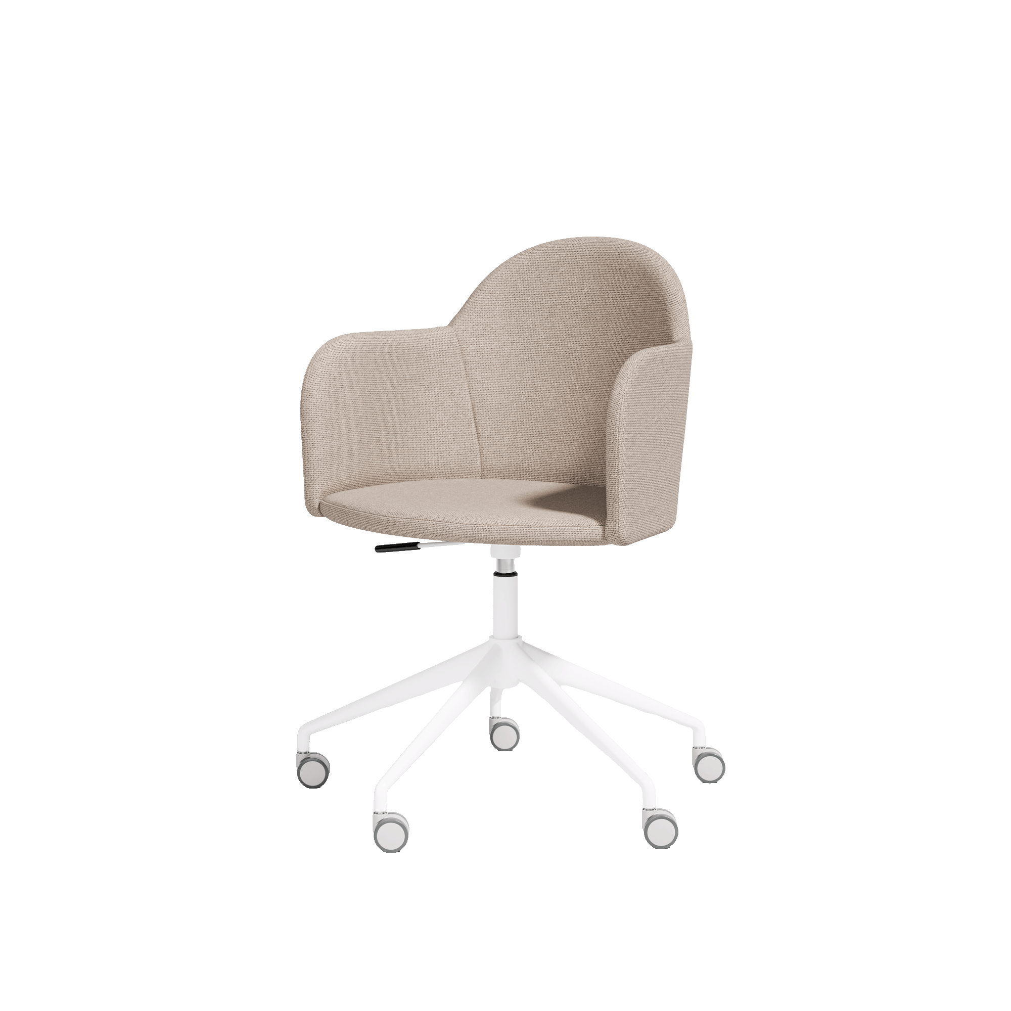 Potato Armchair  |  Swivel