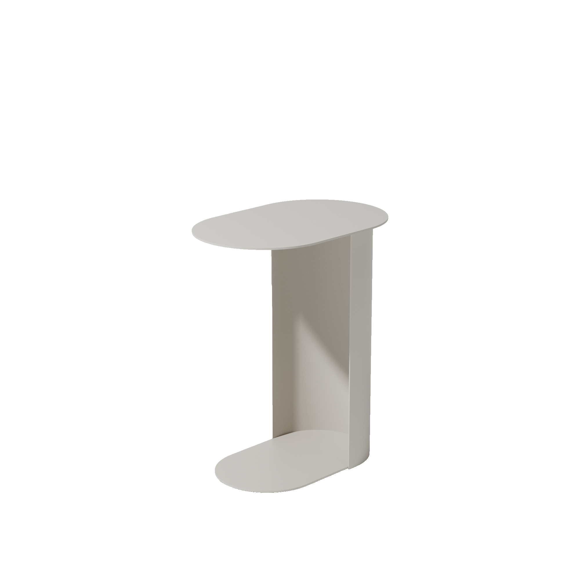 Pillar Side Table