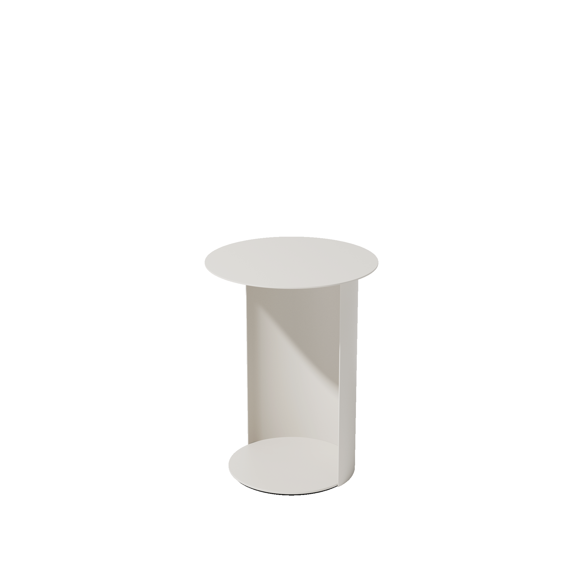 Pillar Side Table | Round