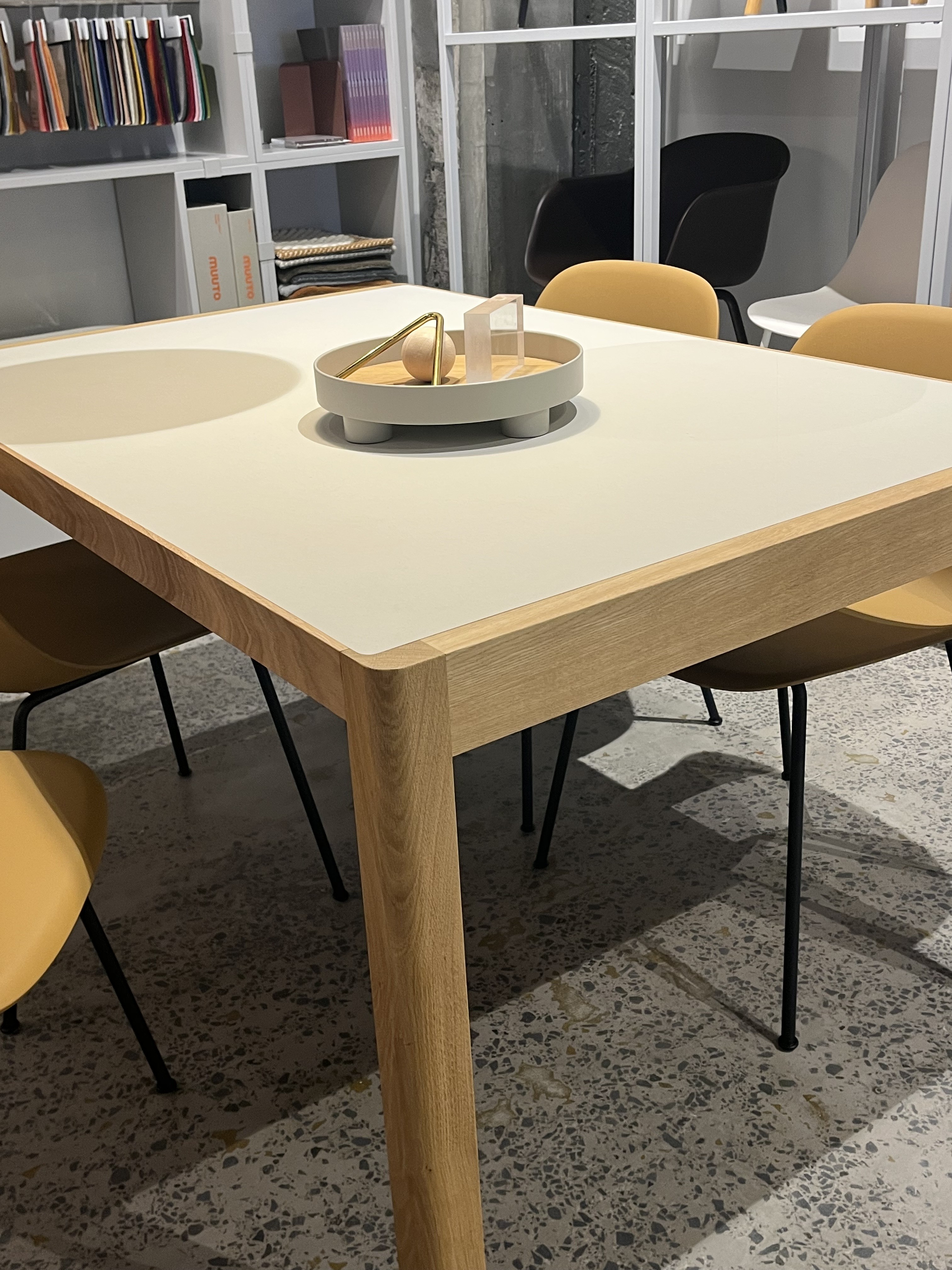 Workshop table
