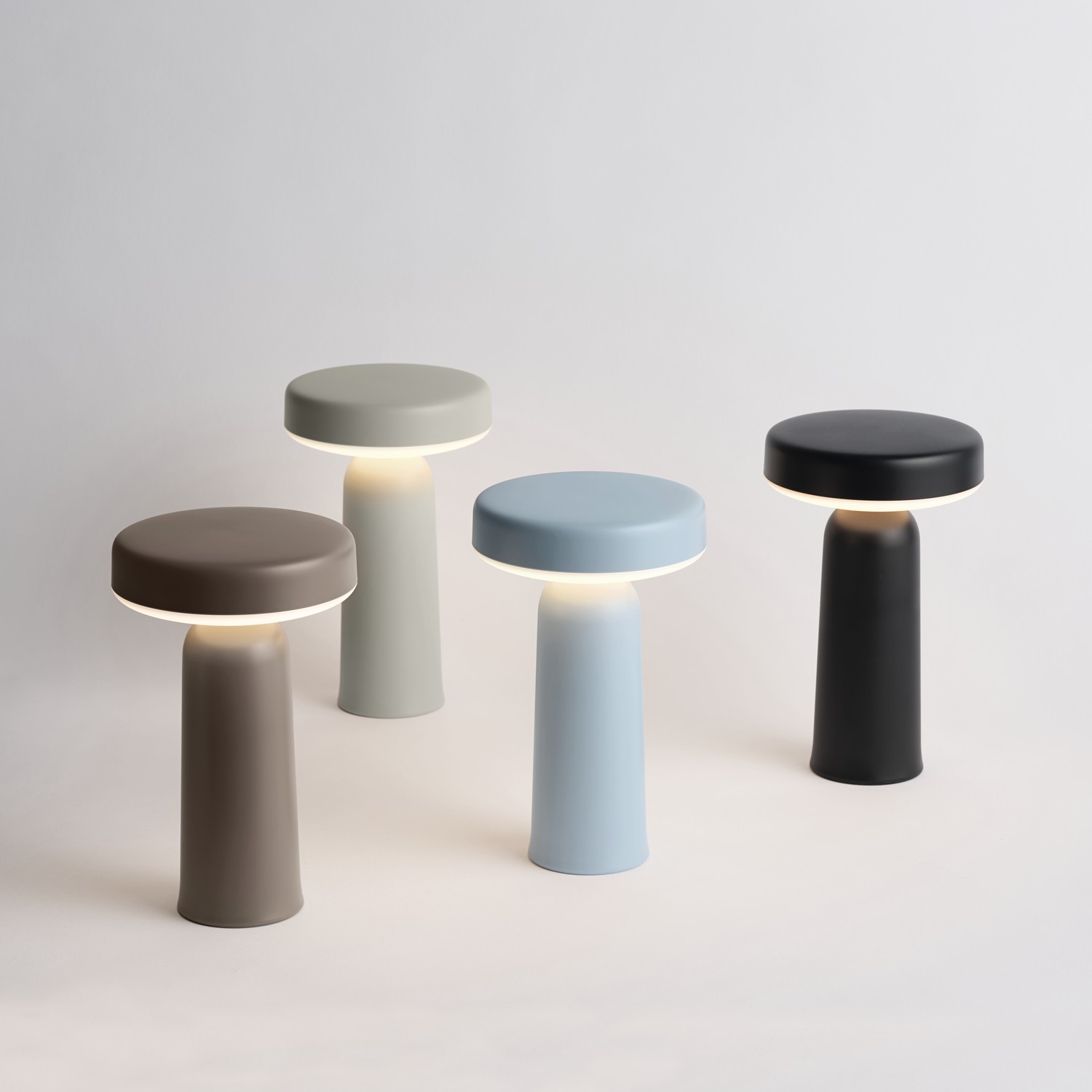 Ease portable lamp