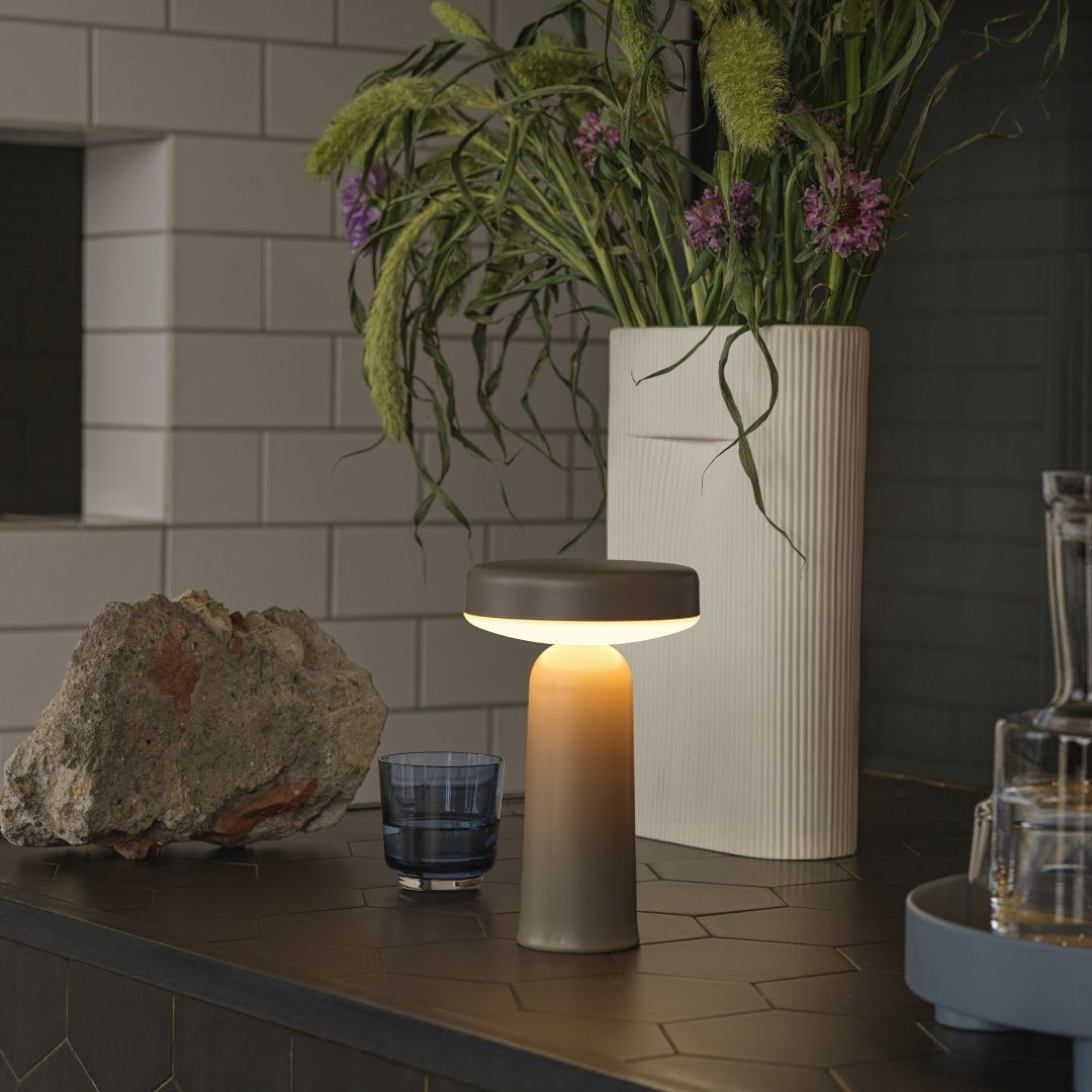 Ease portable lamp
