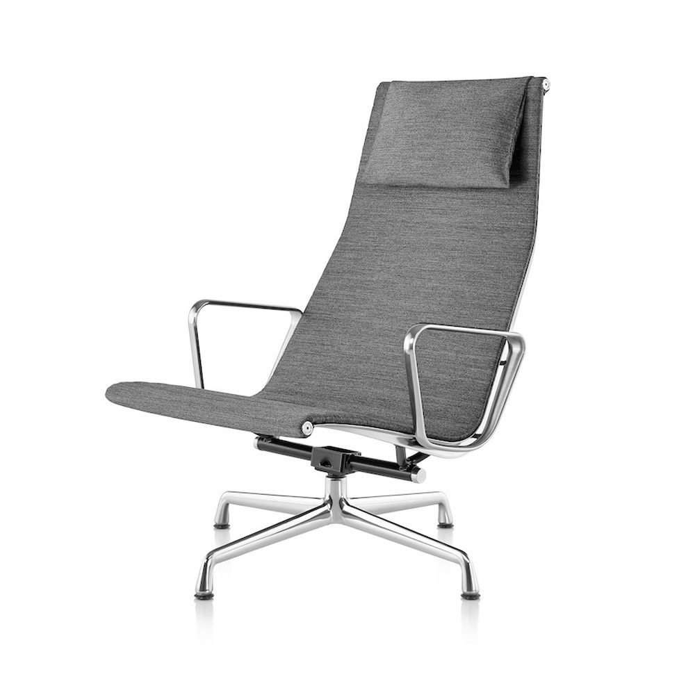 Eames® Aluminium Lounge