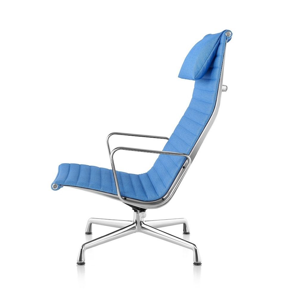 Eames® Aluminium Lounge