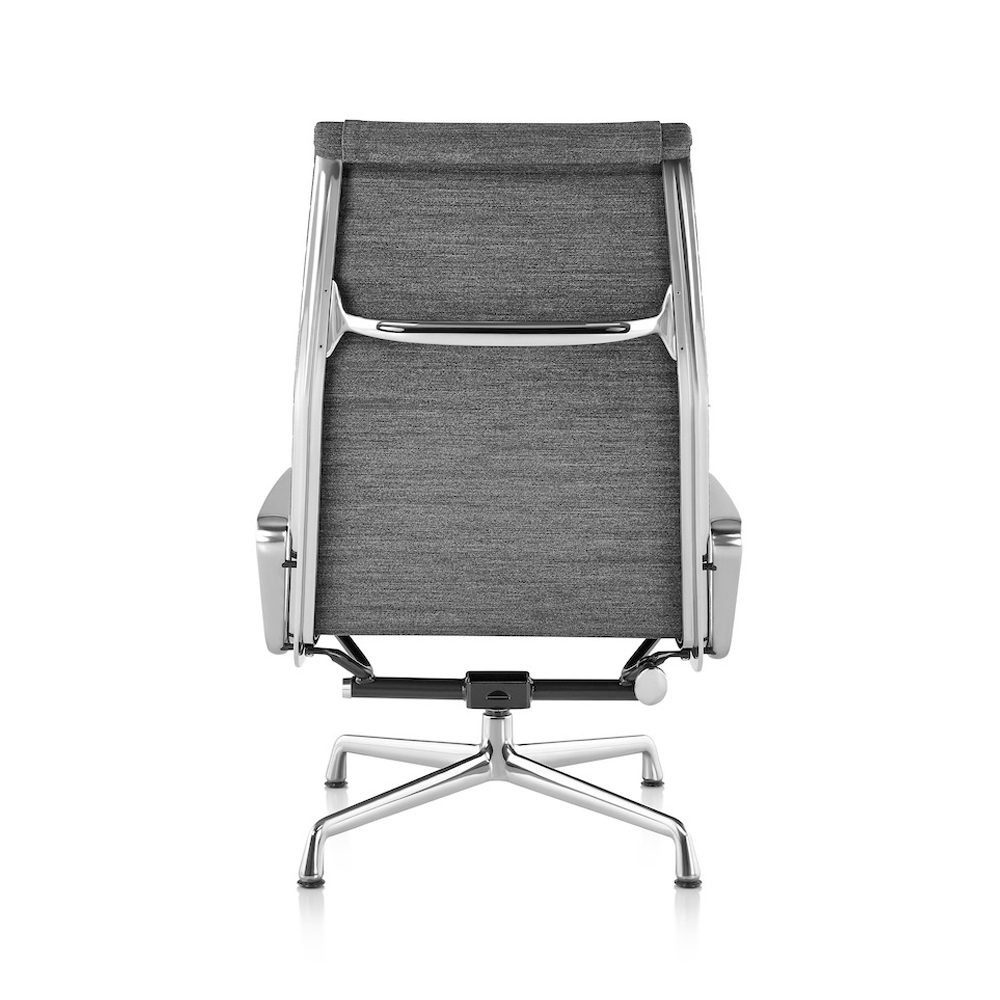 Eames® Aluminium Lounge