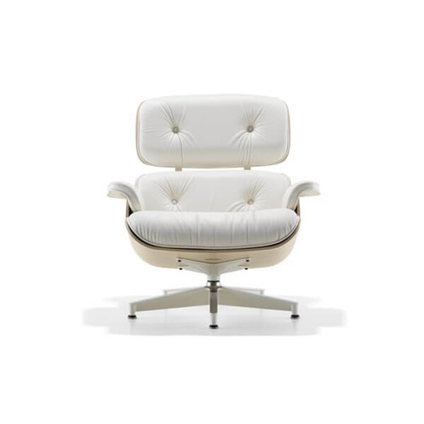 Eames® Chair and Ottoman