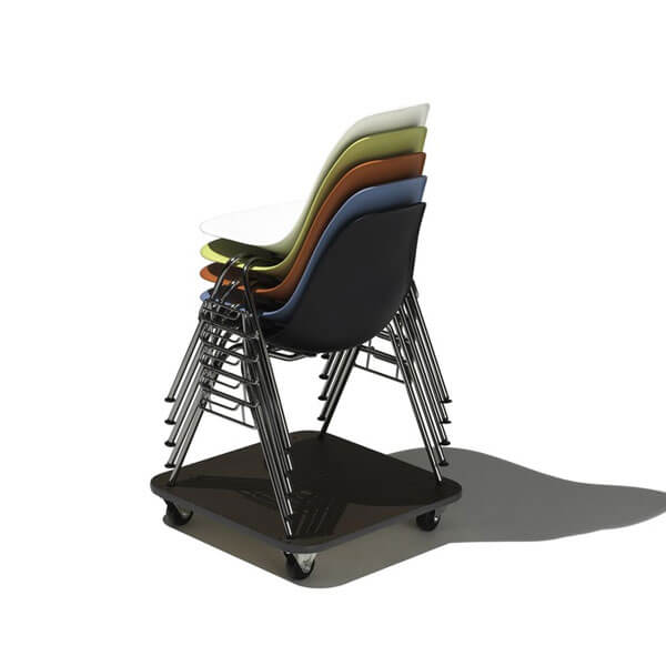 Eames® Plastic Stacking