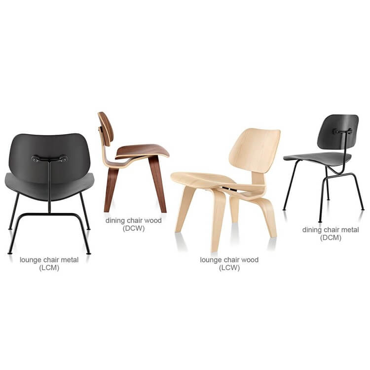 Eames® Plywood DCM