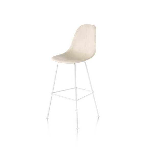 Eames® Moulded Wood Stool