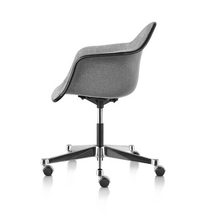 Eames® Task Armchair - Moulded Fibreglass