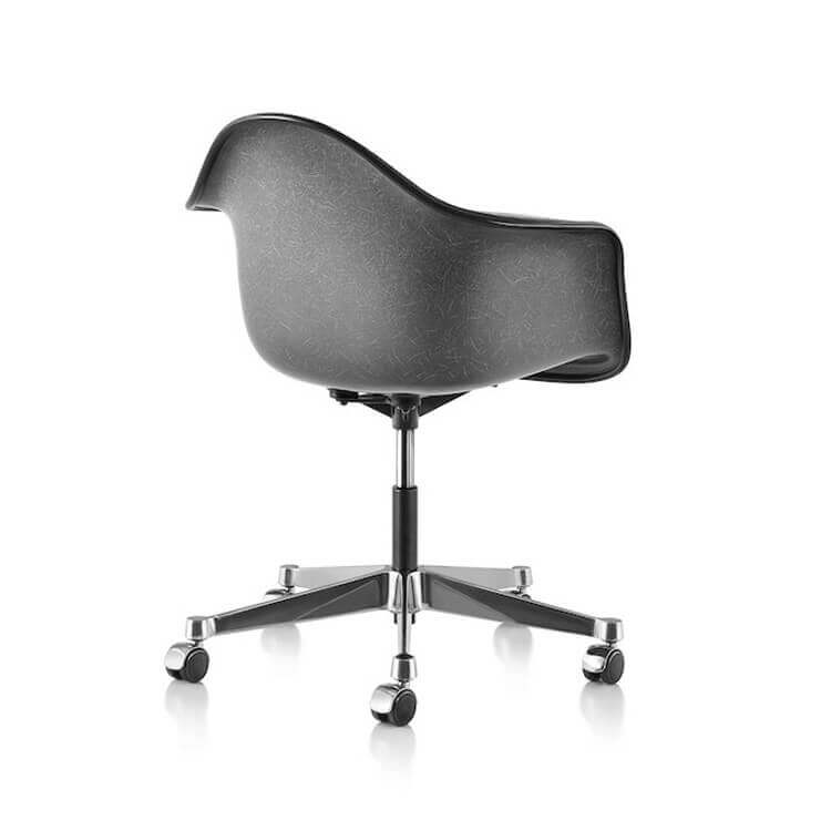 Eames® Task Armchair - Moulded Fibreglass