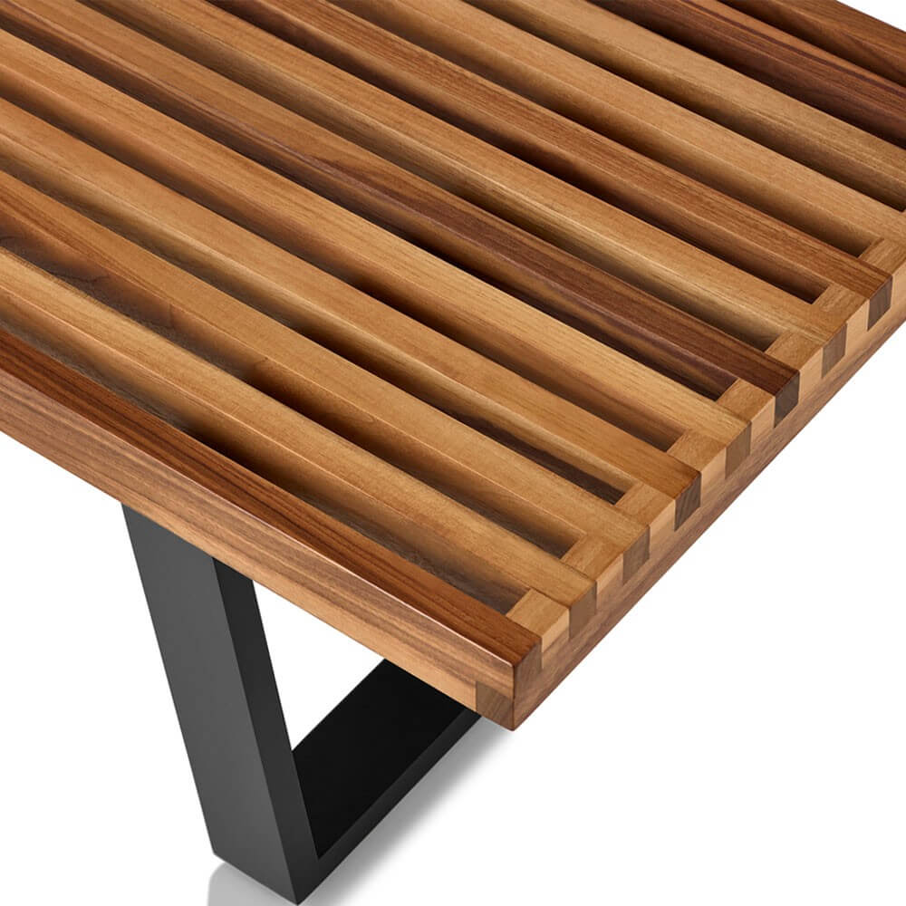 Nelson Bench Wood