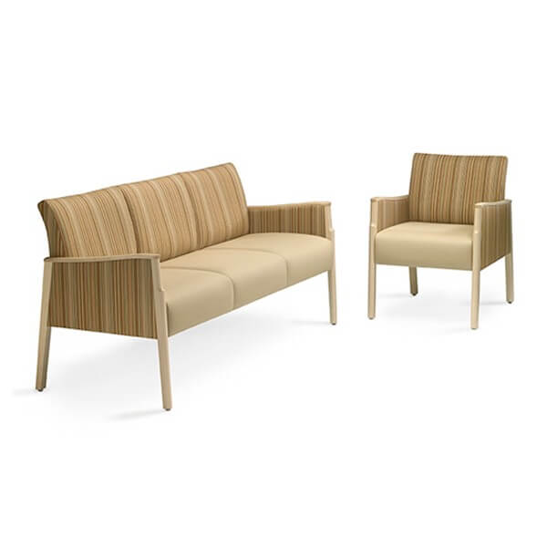 Monarch Lounge Seating