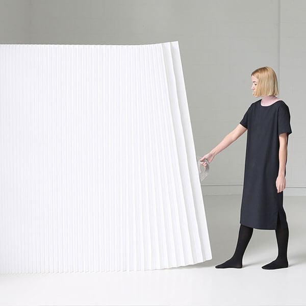 Softwall Textile - Folding Partition