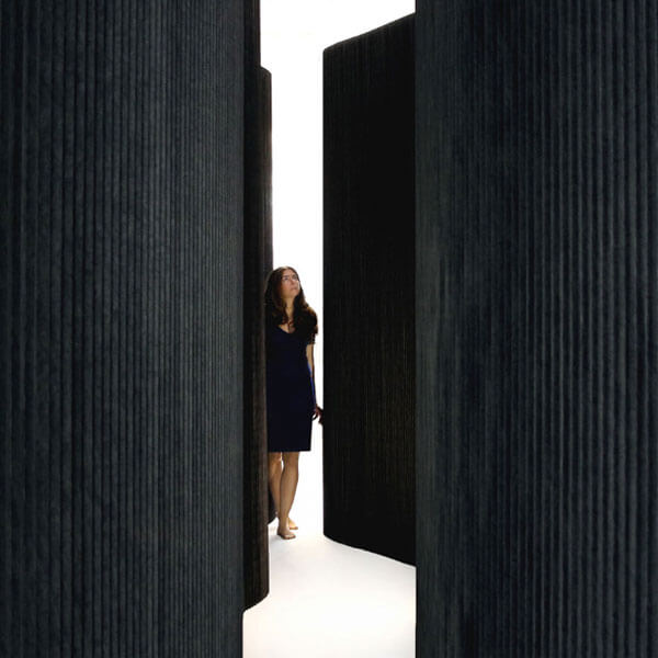 Softwall Textile - Folding Partition