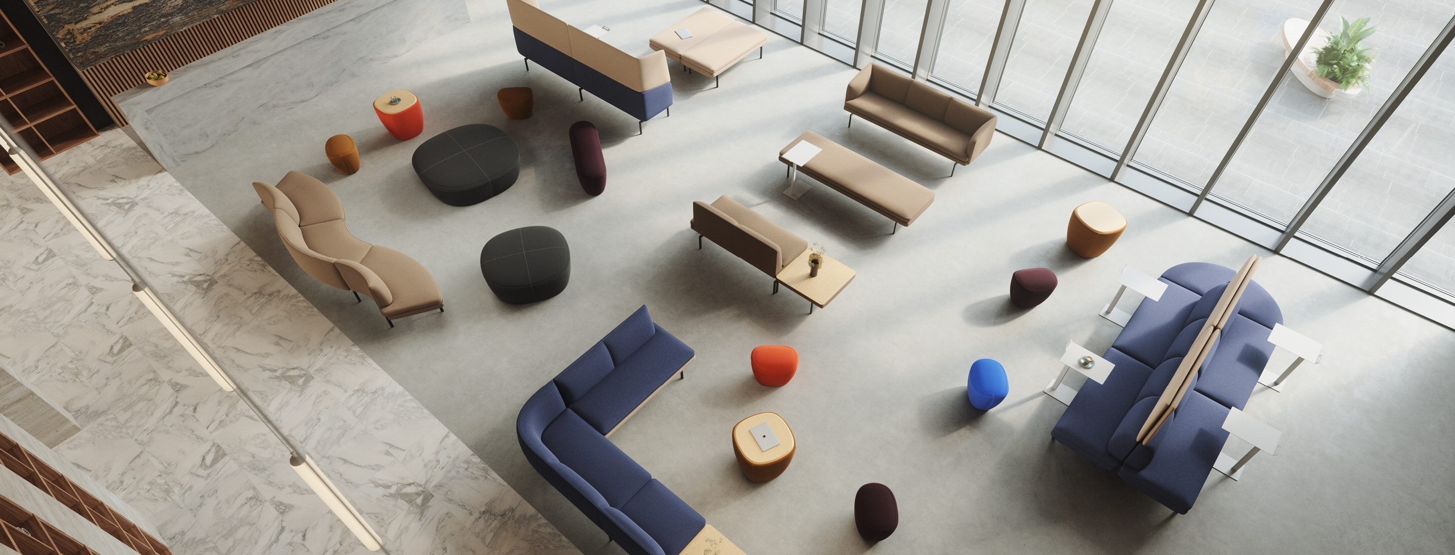 Gabo - Modular Seating