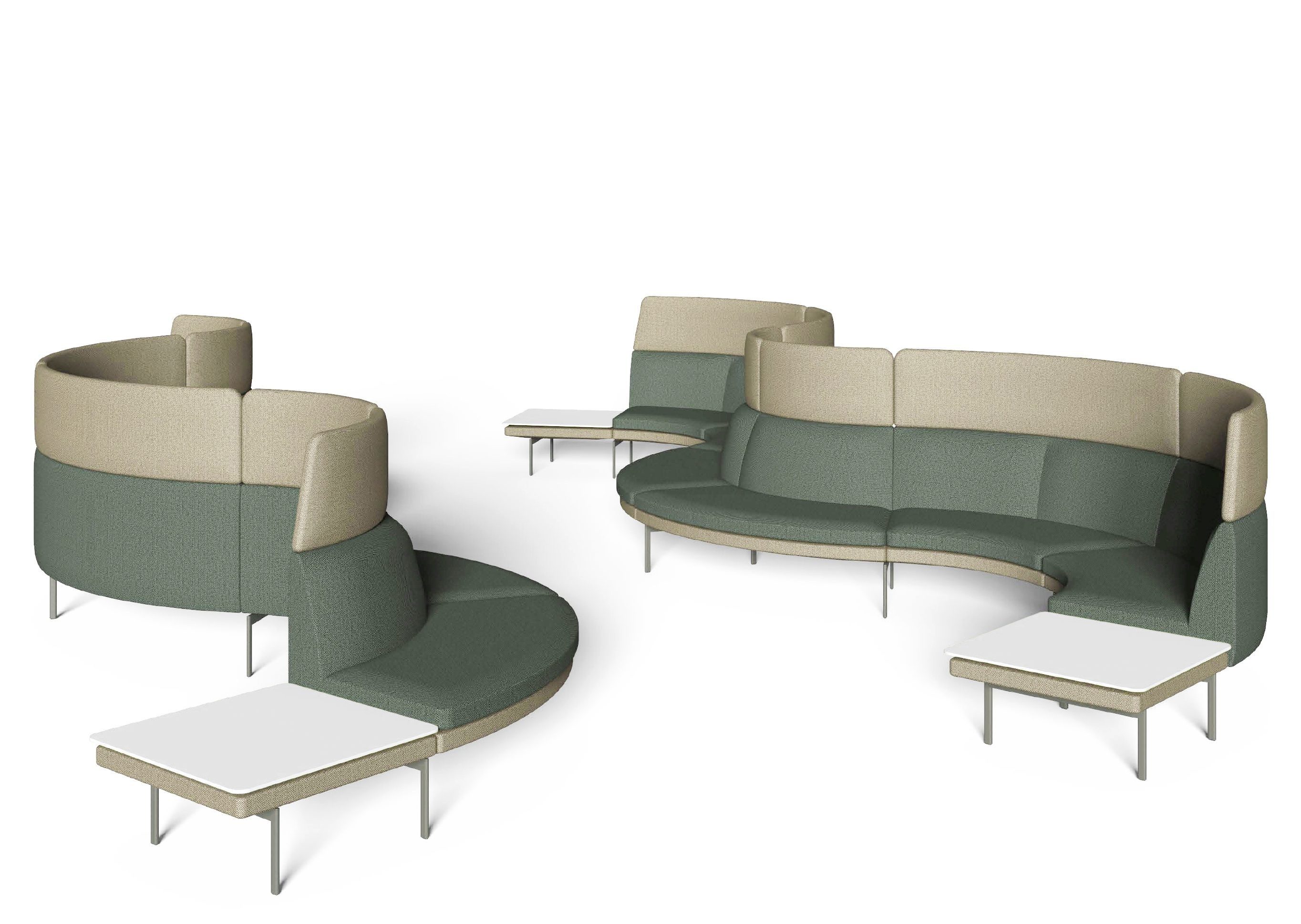 Gabo - Modular Seating