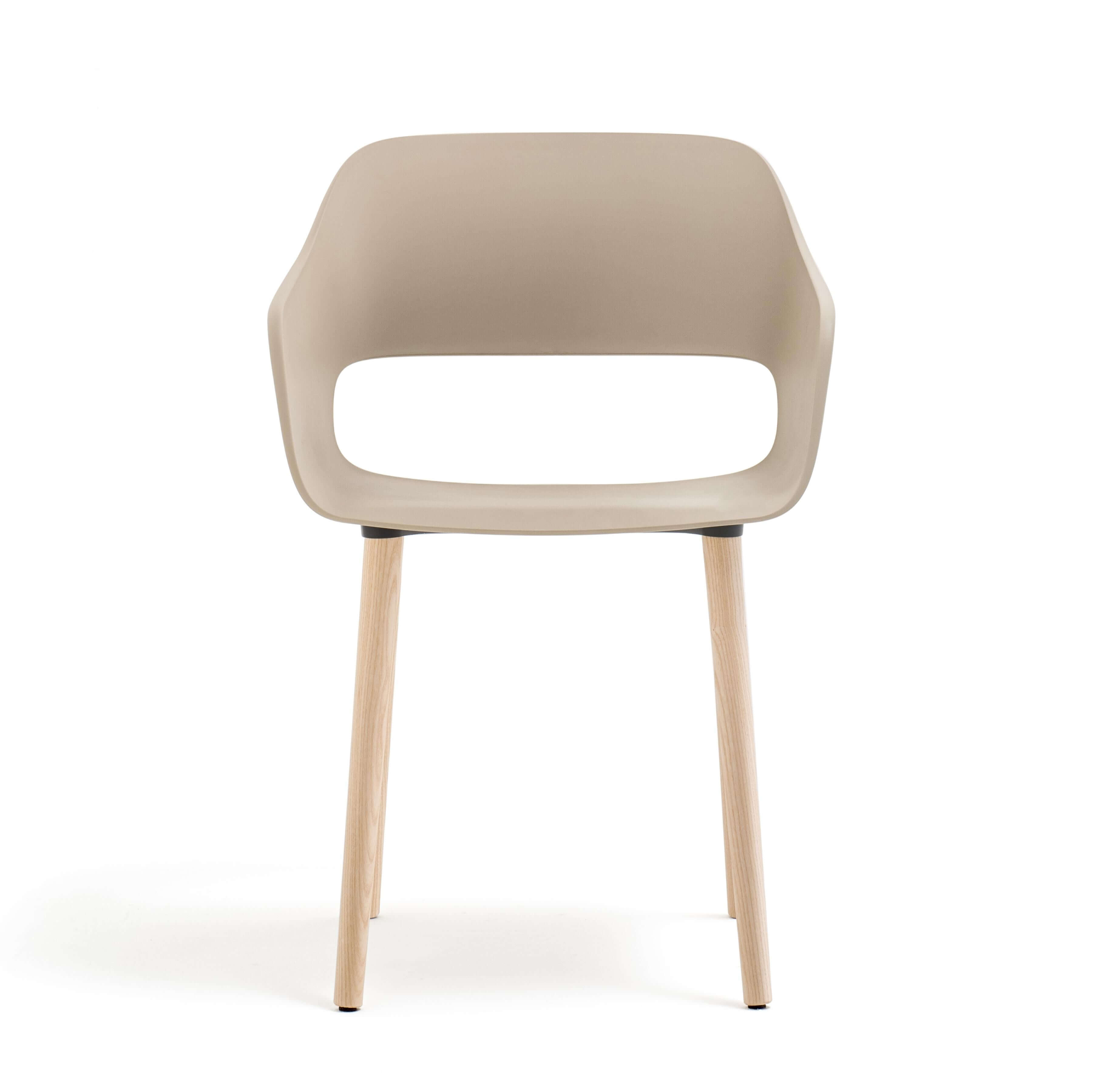 Babila Armchair - Wood