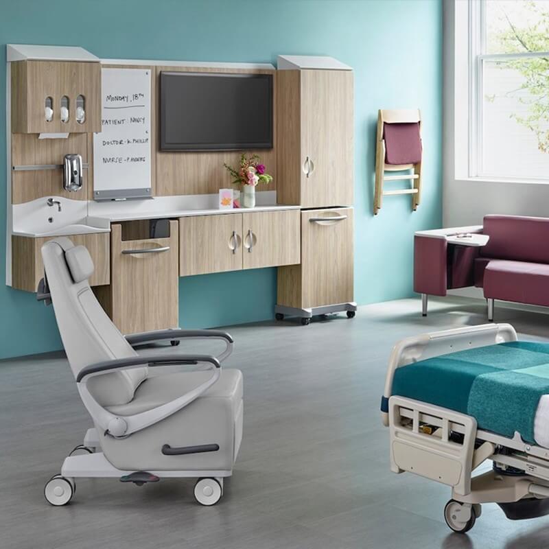 Herman Miller Healthcare Collection