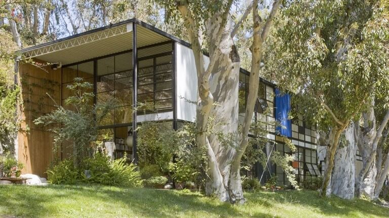 Happy Birthday - The Eames House at 70+