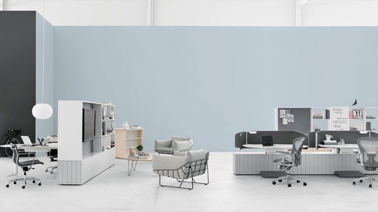 The Office Transformed